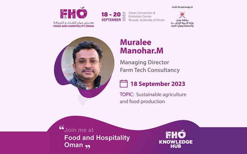 Food and Hospitality Oman’s Post